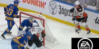 Report: EA Sports considering adding Trevor Zegras move to NHL 23 Trevor Zegras move in NHL 23