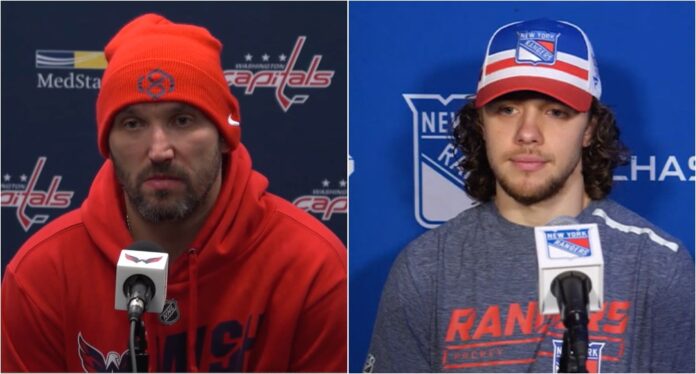 Russian NHL players speak Ukraine invasion Russian NHL players speak Ukraine invasion