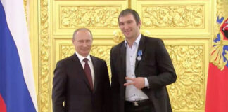Report: Why Alex Ovechkin won’t change Instagram profile photo with Vladimir Putin