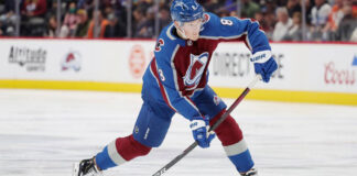 Top five candidates for EA Sports’ NHL 23 cover Cale Makar on the cover of NHL 23