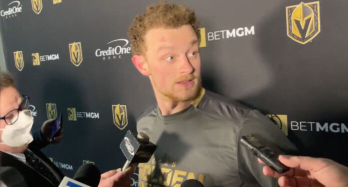 Jack-Eichel-Sabres-fans Jack Eichel goes off on Buffalo Sabres’ fans after making return