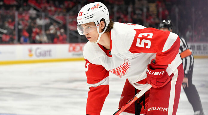 Moritz Seider: Red Wings Players ‘Can Take a Little Blame’ Detroit Red Wings' Moritz Seider highlights