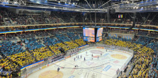Jaromir Jagr organizes charity game to raise money for Ukraine Jaromir Jagr Charity Game at O2 Arena