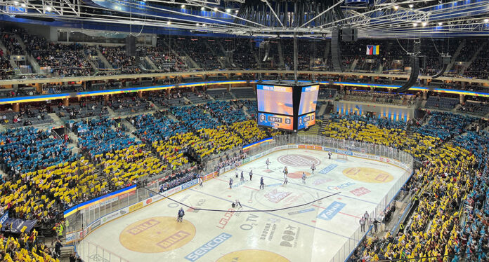 O2-Arena Jaromir Jagr Charity Game at O2 Arena