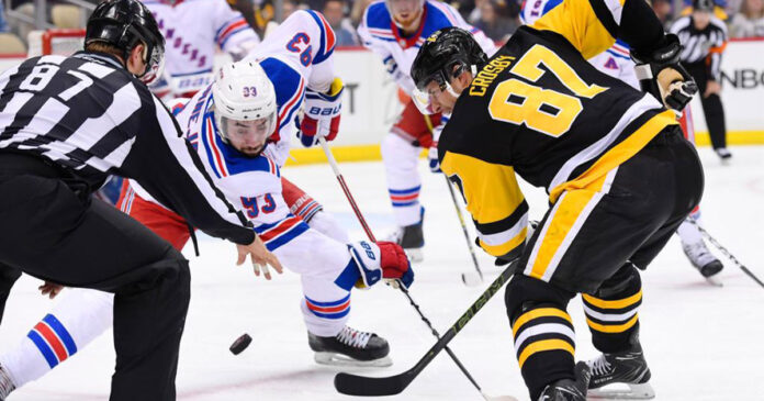 2022-NHL-Playoff-Predictions Rangers vs Penguins Round 1 Predictions