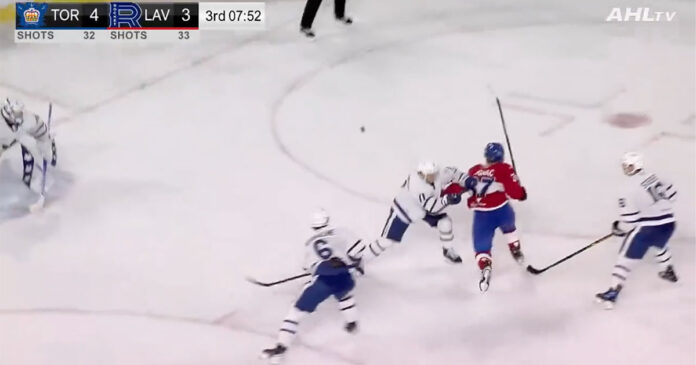 Laval-Rocket-Brandon-Gignac Laval Rocket Bandon Gignac scores insane goal