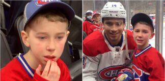 Maple Leafs release statement on stick incident at Scotiabank Arena Maple Leafs release statement on Habs fan stick incident at Scotiabank Arena