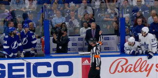 Pat Maroon and Wayne Simmonds receive 10-minute penalties for chirping Pat Maroon and Wayne Simmonds receive penalties for chirping