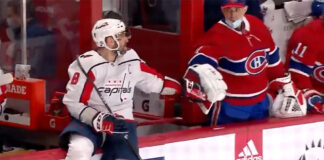 Alex Ovechkin welcomes Carey Price back into NHL Alex Ovechkin welcomes Carey Price back into NHL
