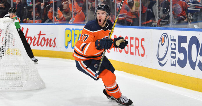 McDavid-stats-playoffs Connor McDavid mind-blowing stats 2022 NHL Playoffs