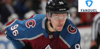NHL DFS: Best DraftKings & FanDuel picks for May 9th, 2022 Mikko Rantanen NHL DFS