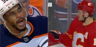 Matthew Tkachuk chirps Evander Kane about bankruptcy Matthew Tkachuk chirps Evander Kane about bankruptcy money issues