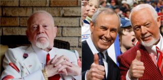 Don Cherry says he and Ron MacLean will never be friends again