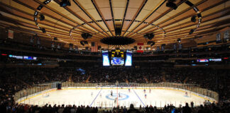 MSG issues lifetime ban to Rangers fan who assaulted Lightning fan Madison Square Garden issues lifetime ban to Rangers fan James Anastasio