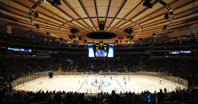 MSG-ban Madison Square Garden issues lifetime ban to Rangers fan James Anastasio