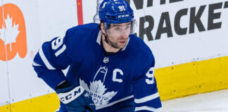 John Tavares Tax Trial: $8M Fight Over His Signing Bonus Toronto Maple Leafs' John Tavares is one of the highest-paid NHL centres