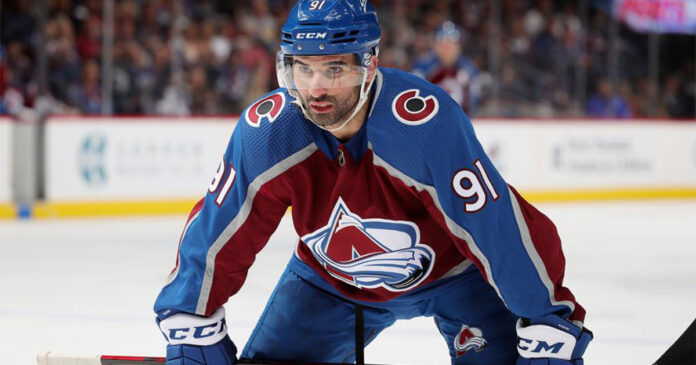 Nazem-Kadri-Avs Nazem Kadri is among top NHL Free Agents in 2022