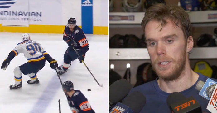 McDavid calls for NHL to clarify rules Edmonton Oilers captain Connor McDavid calls on the NHL to clarify the rules