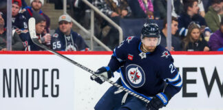 Jets star Blake Wheeler literally played with ruptured testicle Blake Wheeler, Jets