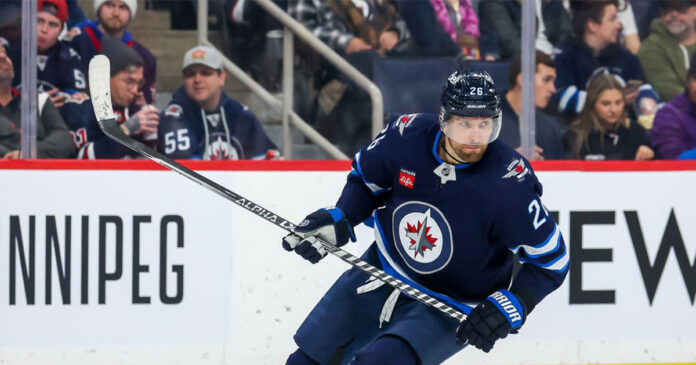 Blake-Wheeler Blake Wheeler, Jets
