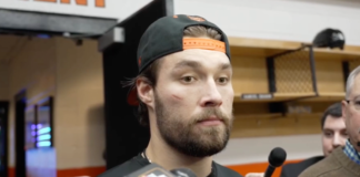Ivan Provorov refuses to wear Pride Night jersey celebrating LGBTQ community Ivan Provorov explains why he didn't wear pride jersey