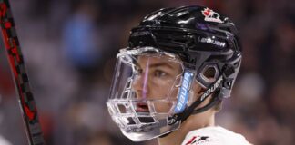 Connor Bedard breaks Eric Lindros and Jordan Eberle’s records at 2023 World Juniors Connor Bedard