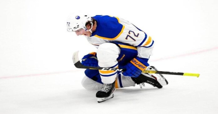 Tage Thompson Tage Thompson