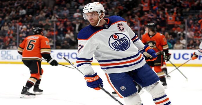 Connor McDavid Connor McDavid, Oilers