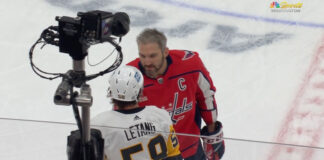 Alex Ovechkin checks in on Kris Letang after horrible tragedy Alex Ovechkin checks in with Kris Letang