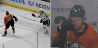 Trevor Zegras steals Joel Kiviranta’s stick, receives “illegal equipment” penalty Trevor Zegras gets penalty for stealing Joel Kirvanta's stick