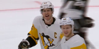Sidney Crosby receives first NHL game misconduct Pittsburgh Penguins captain Sidney Crosby earns first NHL game misconduct