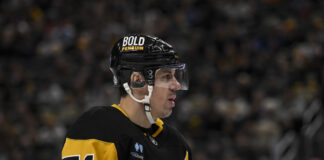 Malkin: ‘If Not Pittsburgh, I Hope Some Team’ Next Season Pittsburgh Penguins center Evgeni Malkin looks on during a Penguins game