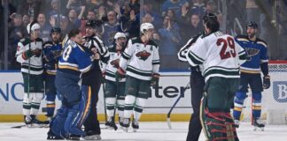 Jordan Binnington slapped with 2-game suspension for swinging at Ryan Hartman Jordan Binnington