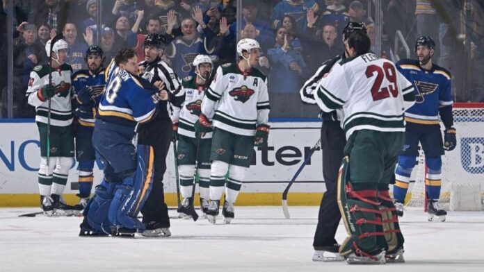 Jordan Binnington Jordan Binnington