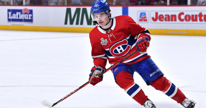 Cole-Caufield-featured Cole Caufield is the shortest NHL player