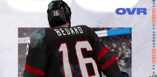 Connor Bedard’s NHL 23 Rating Revealed Connor Bedard NHL 23 rating