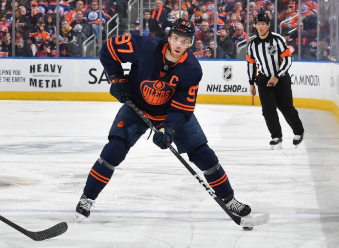 Connor McDavid Connor McDavid