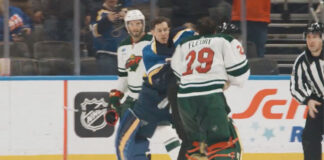 Marc-Andre Fleury mic’d up trying to fight Jordan Binnington Marc-Andre Fleury mic'd up trying to fight Jordan Binnington