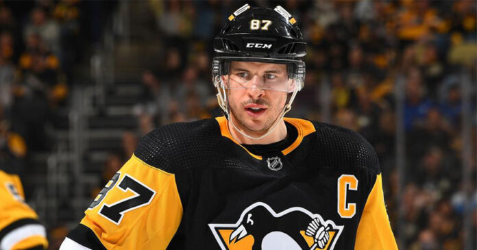 Sidney-Crosby Sidney Crosby is one of the NHL's star players