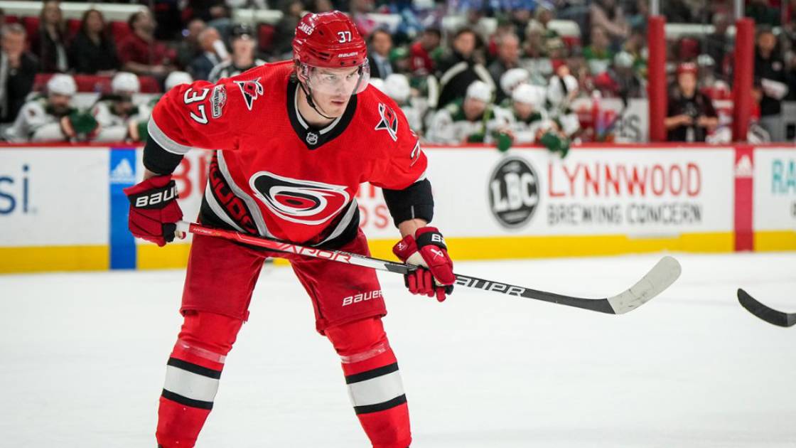 Andrei Svechnikov's ACL Tear and Road to Recovery