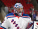 Jonathan Quick Comeback: Rangers Eye Retired Goalie Jonathan Quick New York Rangers goaltender makes a save