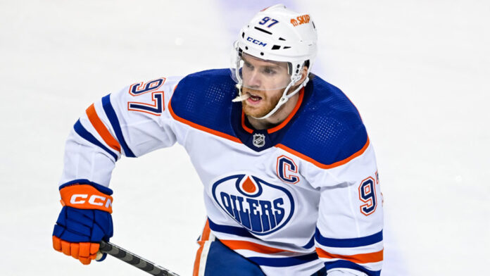 Connor-McDavid-contract Connor McDavid contract breakdown