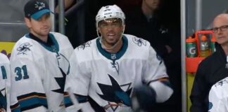 Evander Kane suspension abuse of officials