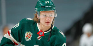 Wild Reward Kaprizov With Historic 8-Year, $136 Million Extension Kirill Kaprizov is one of the best Russian hockey players