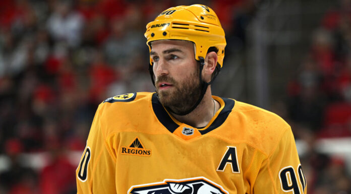 NHL Trade Candidates: Five Names to Watch by Halloween Ryan O'Reilly is among the rare NHL visorless players