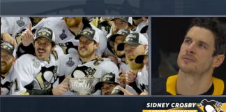 Sidney Crosby Plays in 1,000th Career NHL Game Sidney Crosby plays in 1,000th NHL game