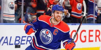 Connor McDavid makes NHL history not seen in 27 years after reaching 150 points
