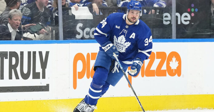 Auston-Matthews-facts Interesting facts about Toronto Maple Leafs Auston Matthews