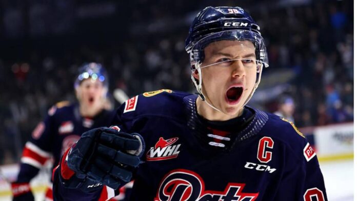 Connor Bedard, Blackhawks Connor Bedard, Blackhawks