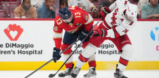 Hurricanes vs Panthers Eastern Conference Final Preview Carolina Hurricanes vs Florida Panthers